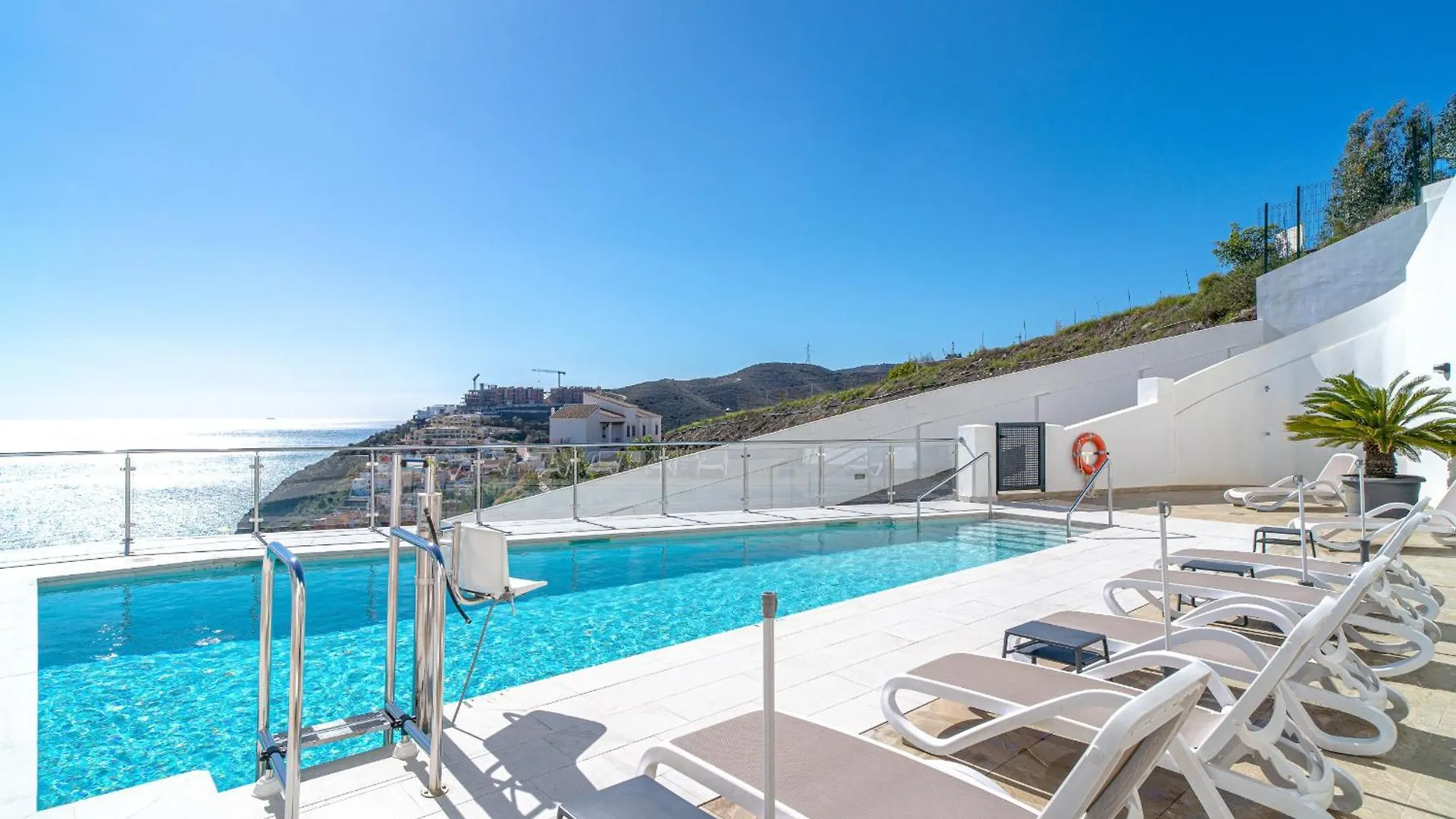 Terrazas De Ladera V3 By Casasol Lejlighed Nerja Spanien