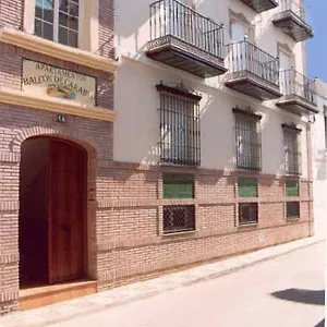  Appartement Balcon De Carabeo