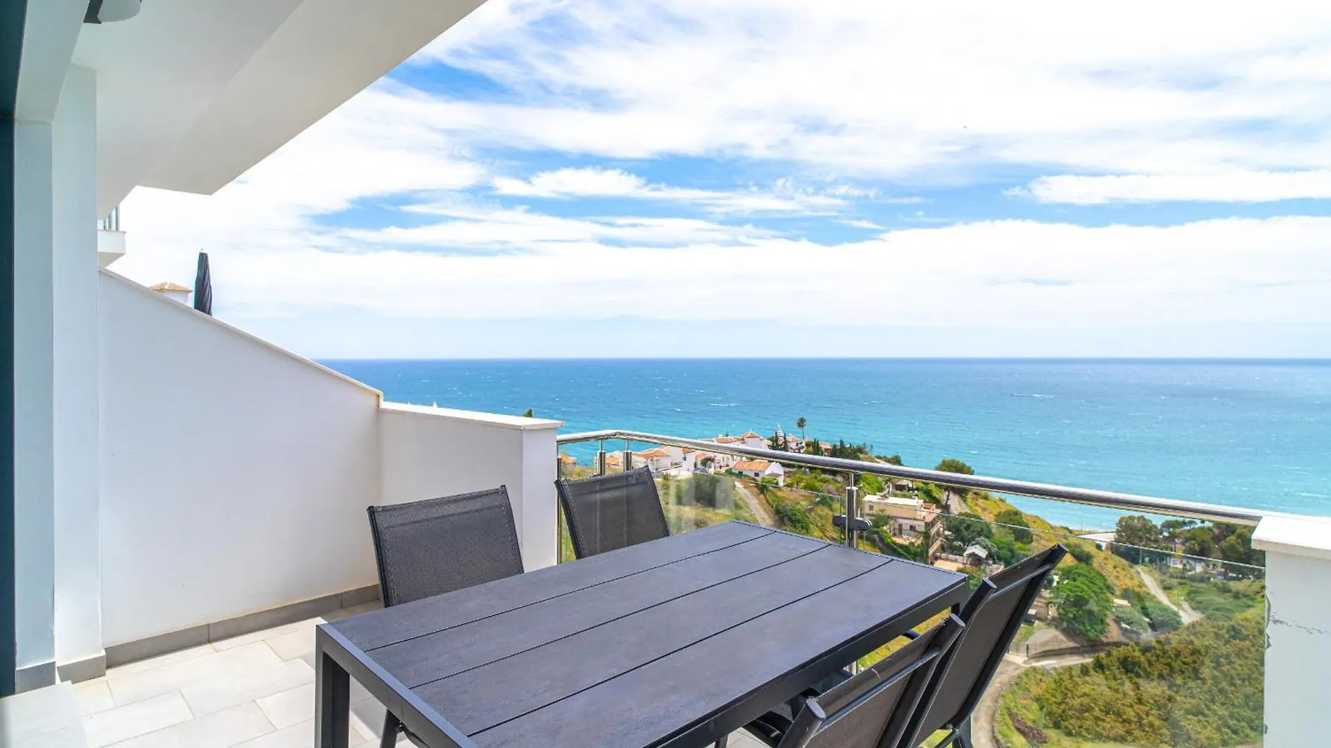 Terrazas De Ladera V3 By Casasol Apartman Nerja 0*,  Spanyolország