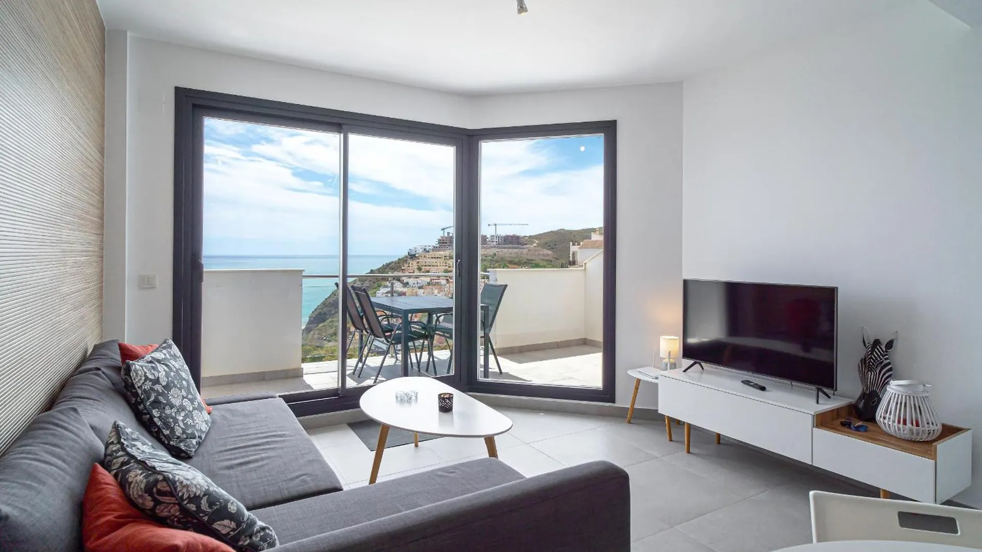 Terrazas De Ladera V3 By Casasol Apartman Nerja 0*,  Spanyolország