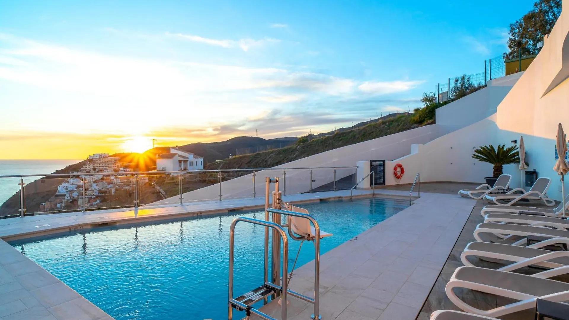 Terrazas De Ladera V3 By Casasol Apartman Nerja