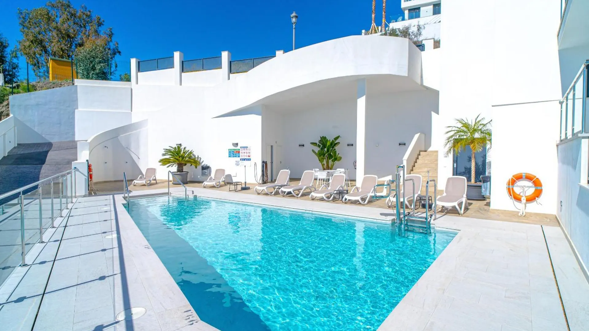 Terrazas De Ladera V3 By Casasol Apartment Nerja