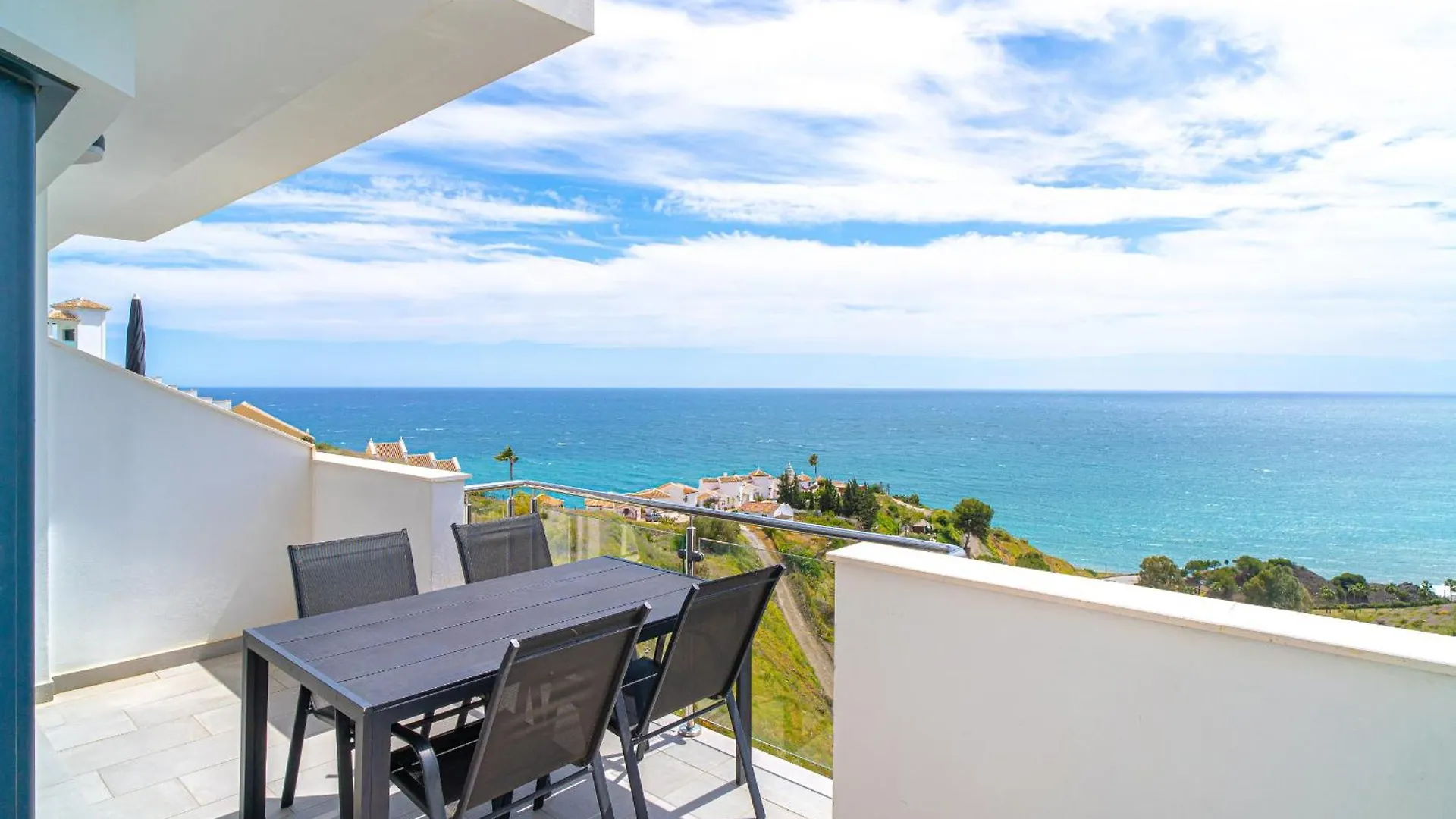 Terrazas De Ladera V3 By Casasol Apartment Nerja 0*,