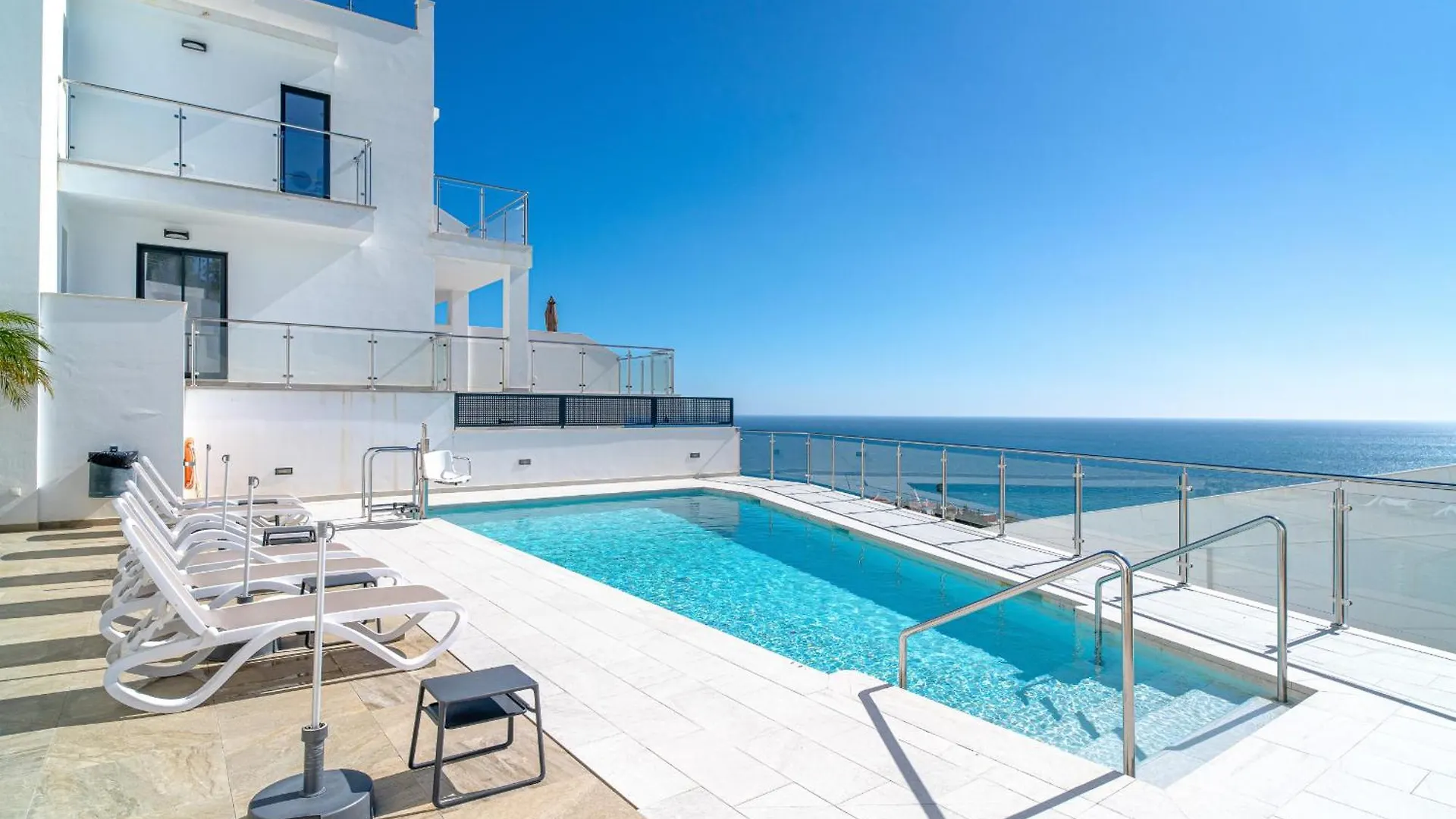 Terrazas De Ladera V3 By Casasol Apartment Nerja