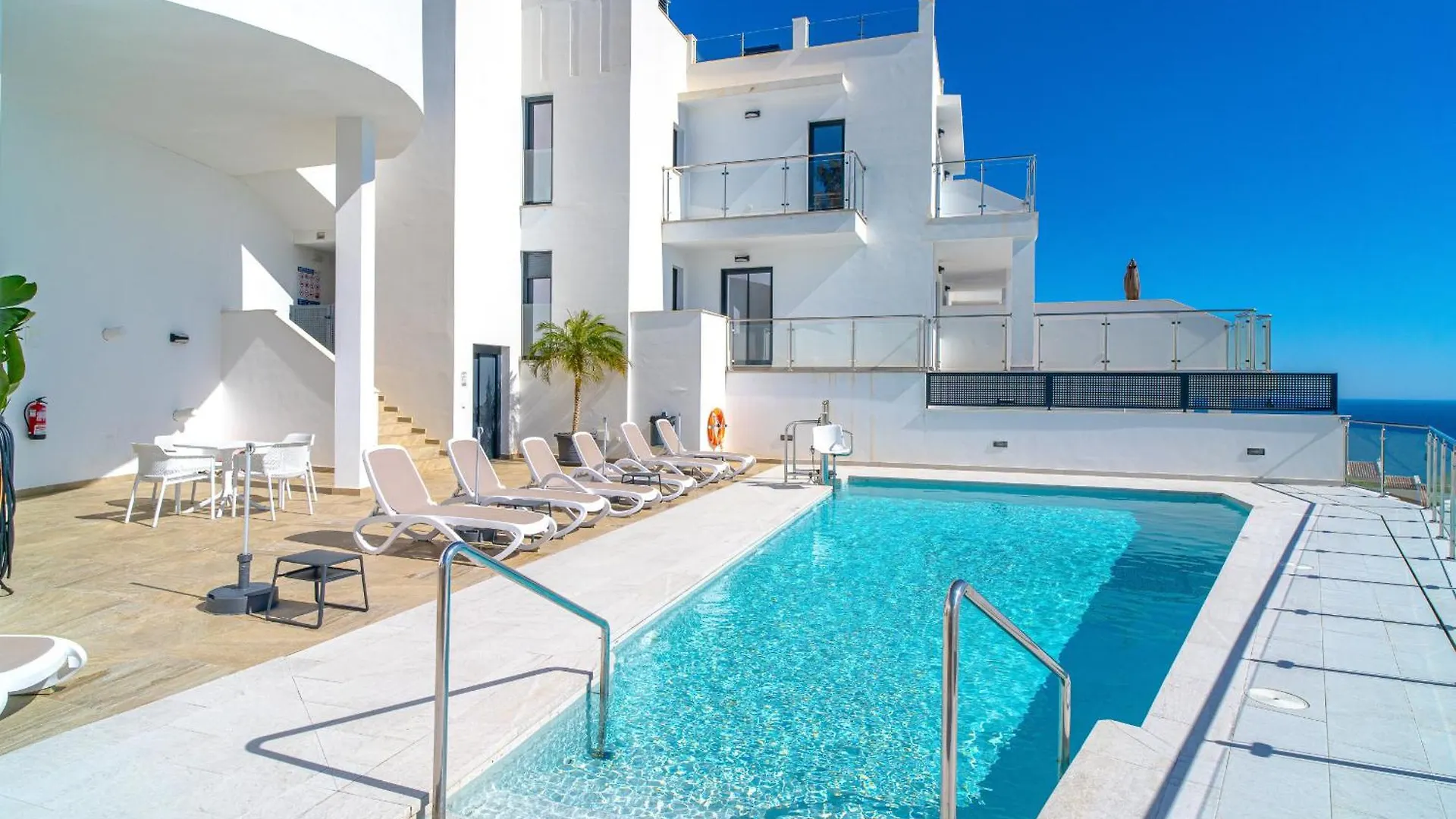 Terrazas De Ladera V3 By Casasol Apartment Nerja